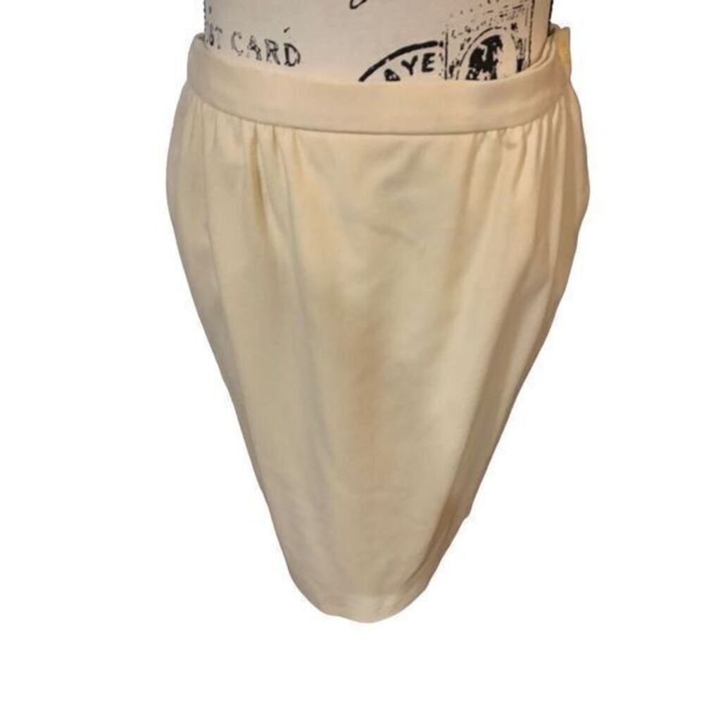 Pendleton 100% Virgin Wool Pencil Skirt